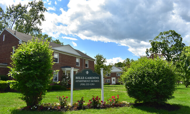 Belle Gardens - Belle Gardens Apartments
