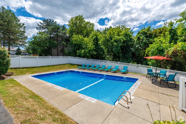 Pool - Clarendon Heights