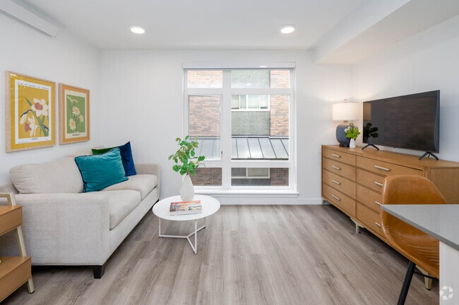 STU - 423SF - Living Room