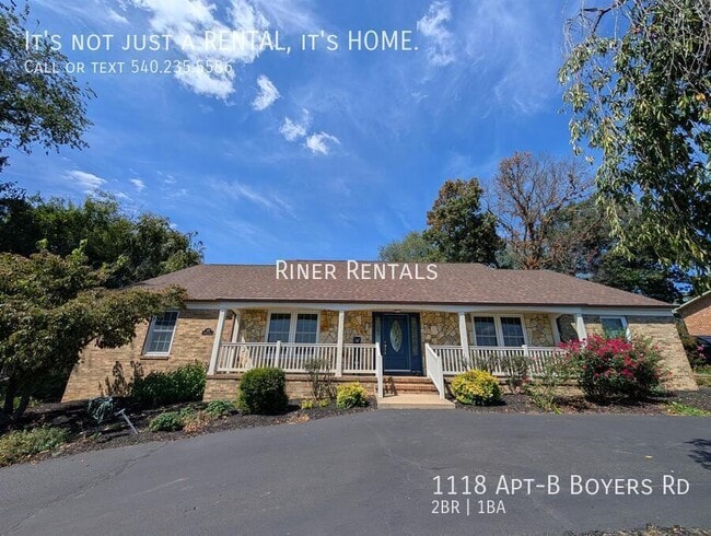 Building Photo - 1118 Boyers Rd Rental