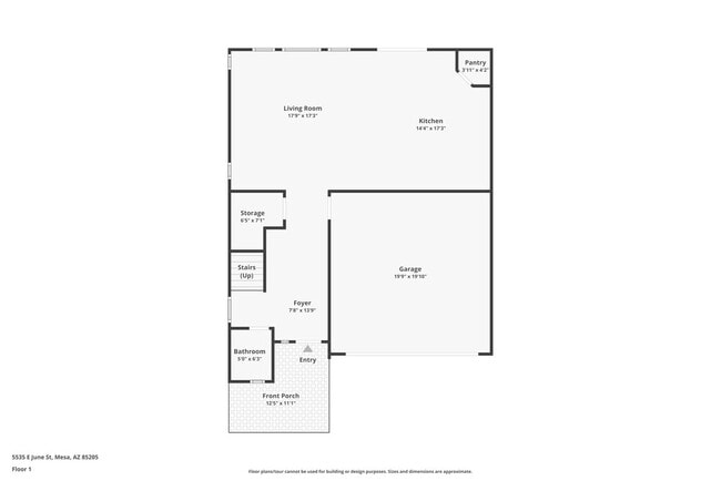 Photo - 5535 E June St