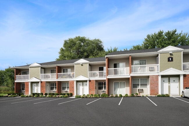 Columbia Apartments