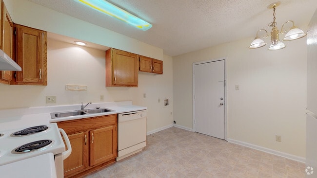 Cocina comedor - Coves at Yale