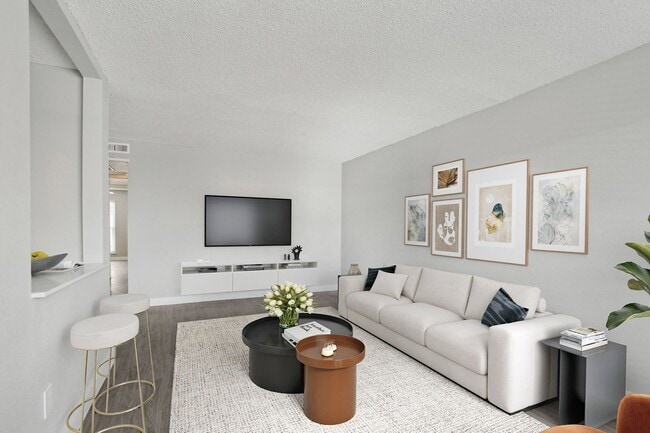The Gaucho on Glendale Apartments