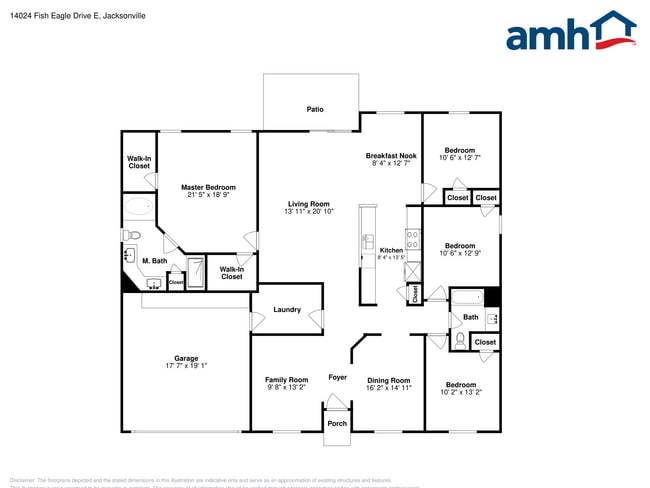 14024 Fish Eagle Dr E