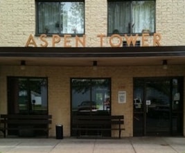 Photo - Aspen Tower Apartments