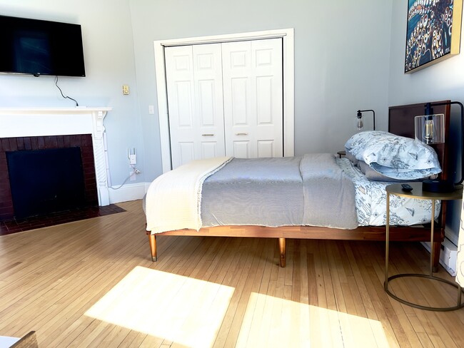 Studio Living Space
