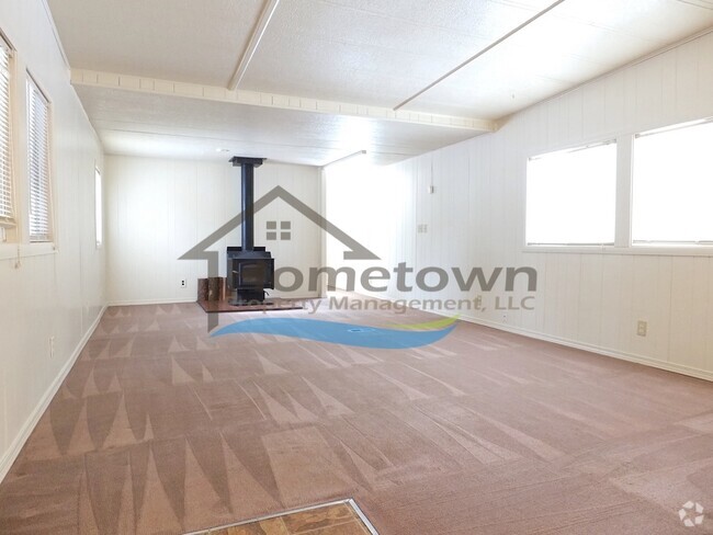 Building Photo - Spacious 2 Bedroom Home with Wood Stove in...