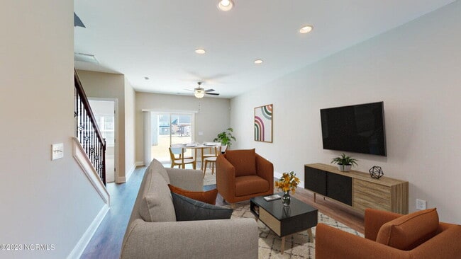 Photo - Robinson Floor Plan