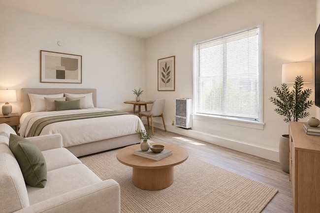 Stylish and Spacious Apartment