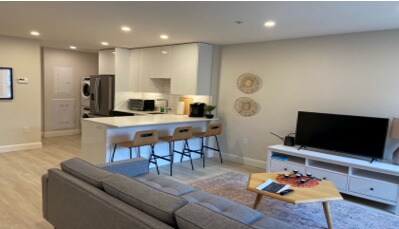 Guest Suite - The Nines