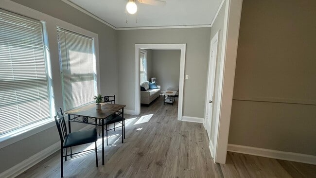 Clifton Court Apartments