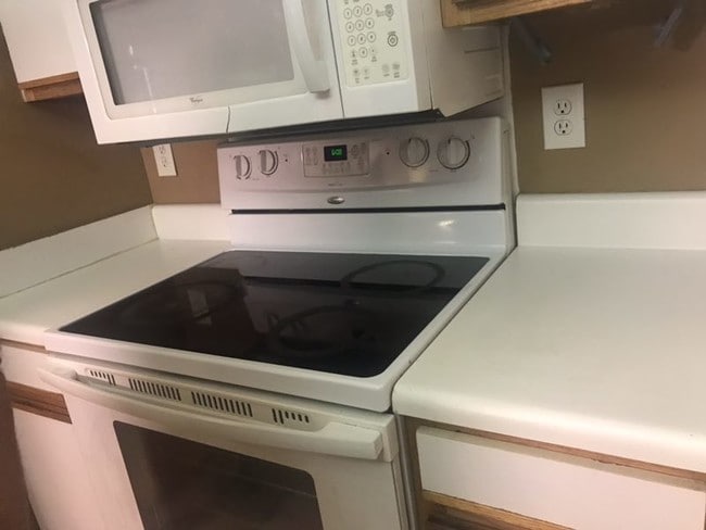 Stove - 220 Elm St Unit 200