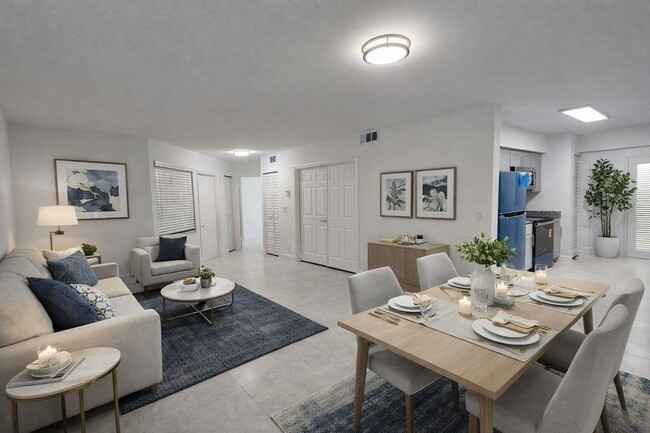 Building Photo - 8657 SW 5th St Unit 201