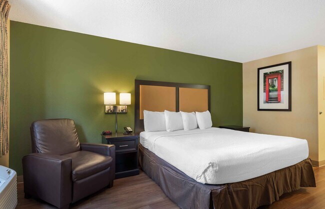 Furnished Studio-Atlanta - Morrow