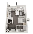 The Granary — floor plan photo