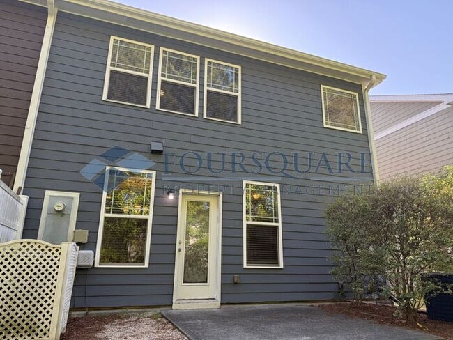 Photo - Spacious End-Unit Townhome with 2-Car Garage & Private Patio – Near Beaver Creek & Downtown Apex
