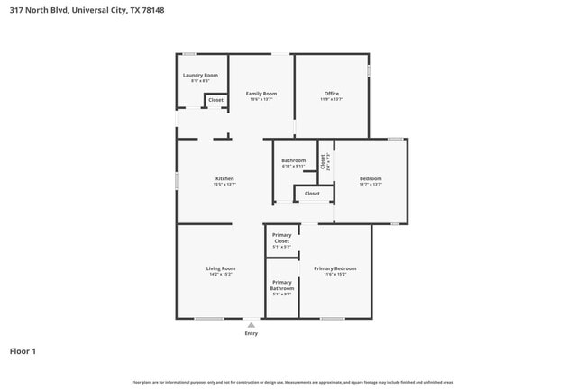 Photo - 3 bedrooms, HUGE yard, detached workshop & She shed, No HOA - Only 2 miles from Randolph AFB