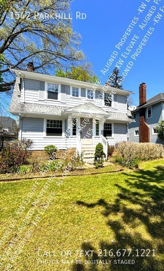 Building Photo - 1542 Parkhill Rd