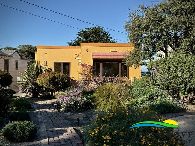 Building Photo - Classic Pacific Grove Charm with Bay Glimpses & Light-Filled Living