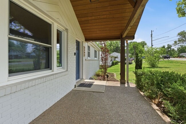 Photo - Charming Renovated Home with Spacious Yard & Detached Garage in South Nashville