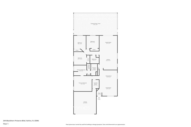Photo - 2618 Buckhorn Preserve Blvd