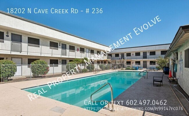 Building Photo - 18202 N Cave Creek Rd Unit # 236 Rental
