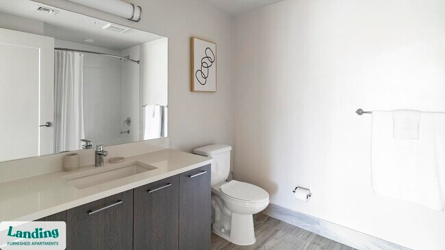 Photo - 698 NE 1st Ave Unit CMW-2303