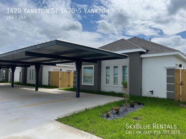 Photo - 1420 S Yankton St Unidad 5,