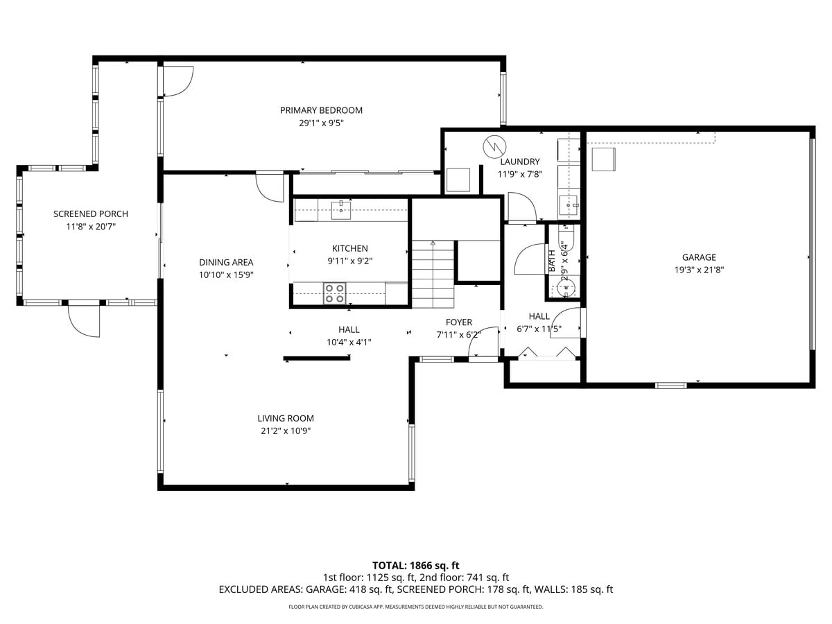 Photo - 1102 Big Valley Dr