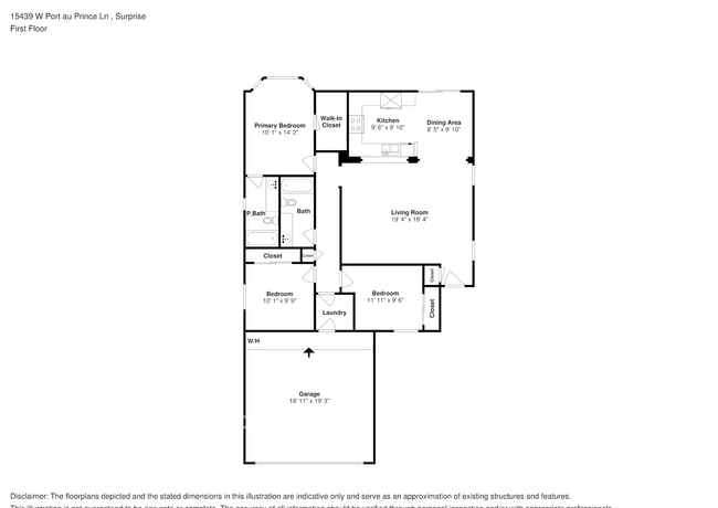 Photo - 15439 W Port Au Prince Ln