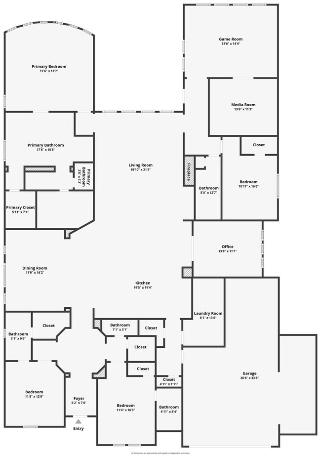 Building Photo - 1713 Waterlilly River Ln