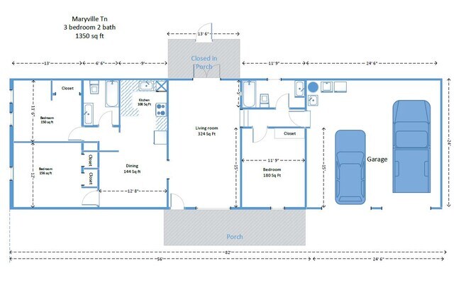 Photo - 1124 Whites Mill Rd