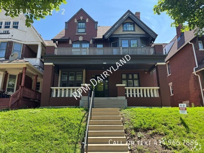 Building Photo - 2518 N 1st St Unit 2 Rental