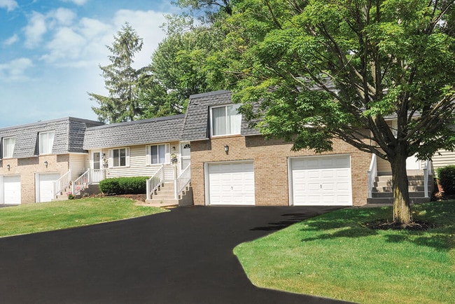 Newcastle Apartments and Townhomes