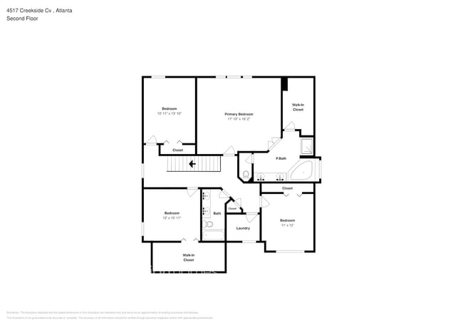 Photo - 4517 Creekside Cove