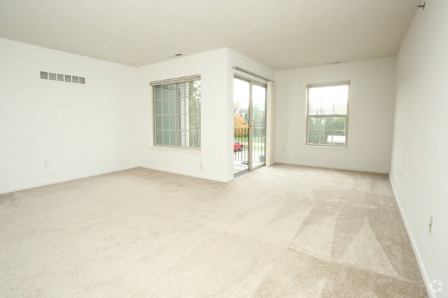 Manhattan - Living Room