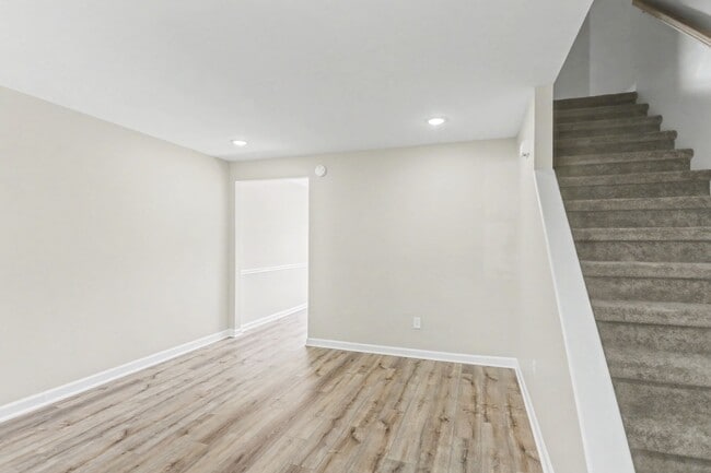 Photo - Two bedroom, one and a half bath interior townhome in Mechanicsburg