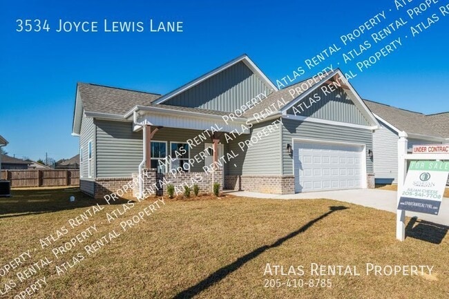 3534 Joyce Lewis Ln