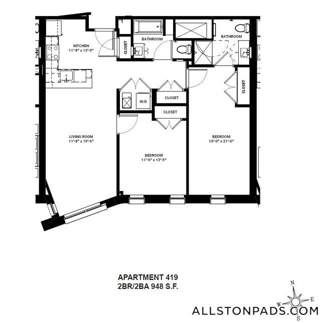 Building Photo - 55 Brighton Ave Unit 419
