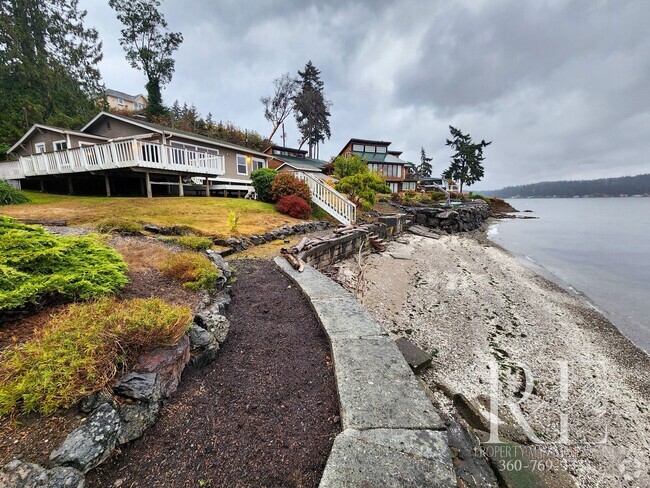 Building Photo - Waterfront Bliss: Stunning Puget Sound Vie... Rental