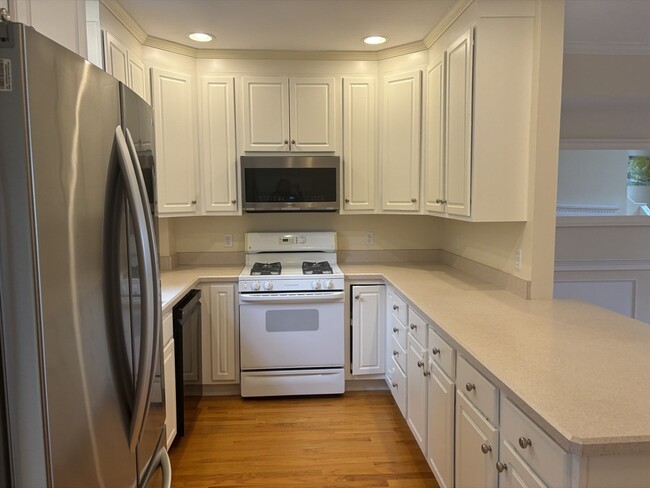 Photo - 124 E Squantum St Townhome