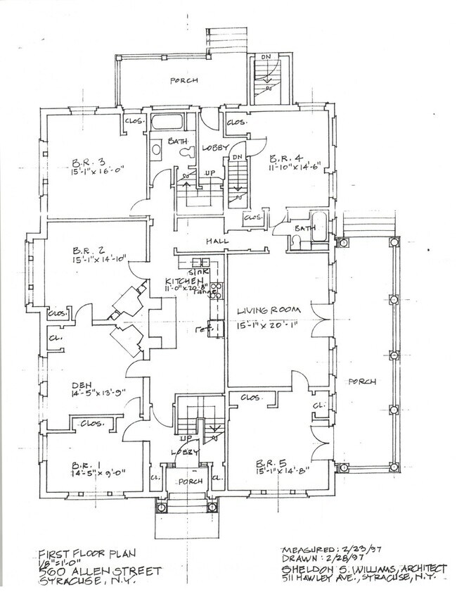 Photo - 560-1 Allen - Available 6/1/26 - Spacious ... Unidad Allen 560.1
