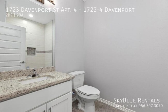 Photo - 1723 Davenport St Unit 1723-4 Davenport