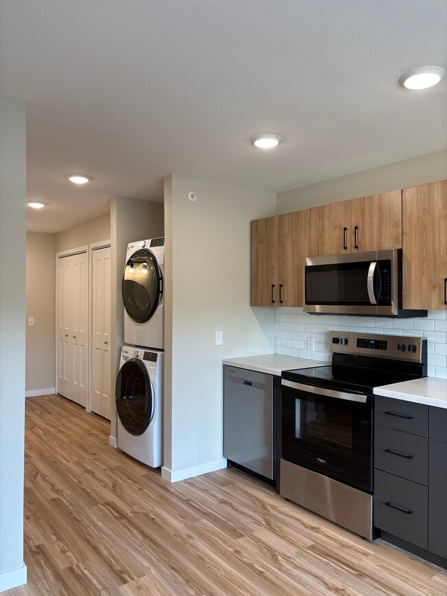 Hillside Apartments