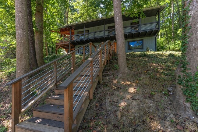 Building Photo - Furnished Asheville Rental w/ River Views!