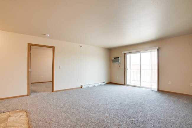 Apartamentos Augusta 3700 Sala de estar