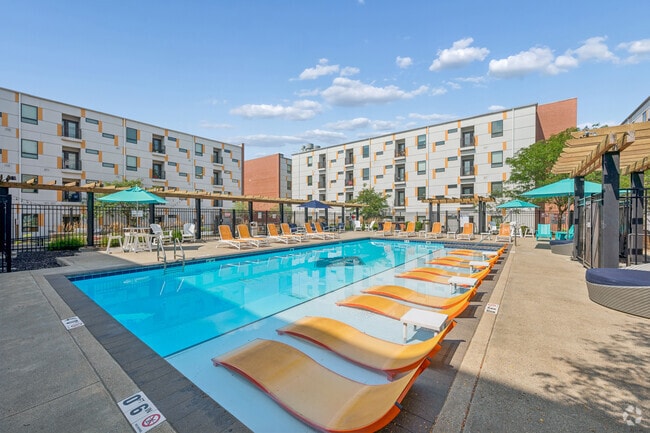 Piscina - Lockerbie Lofts