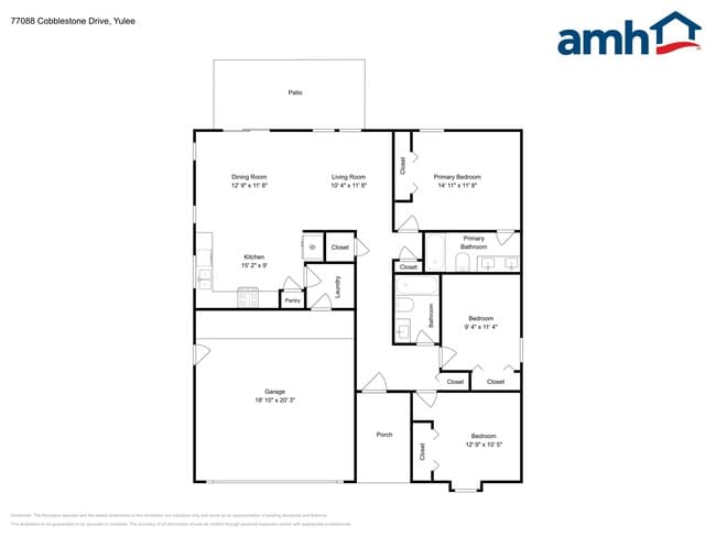 Photo - 77088 Cobblestone Dr