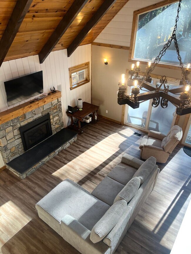 Photo - Donner Lake Ski Lease — Fully Remodeled Ho...